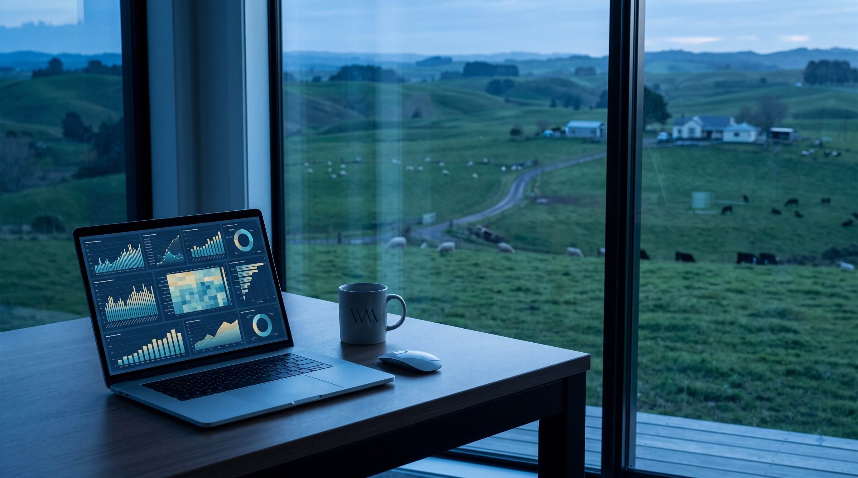 Marketing analytics and GA4 reporting setup for Waikato businesses